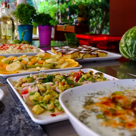 Erendiz Garden Otel Kemer