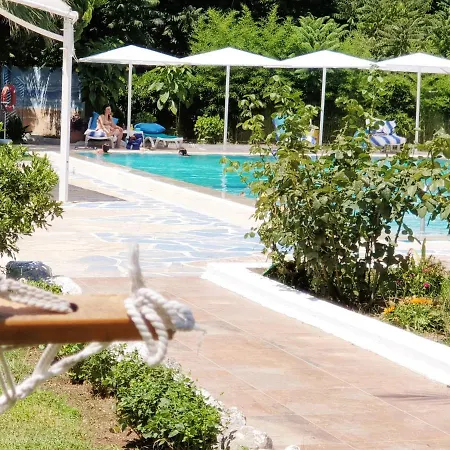 Erendiz Garden Отель