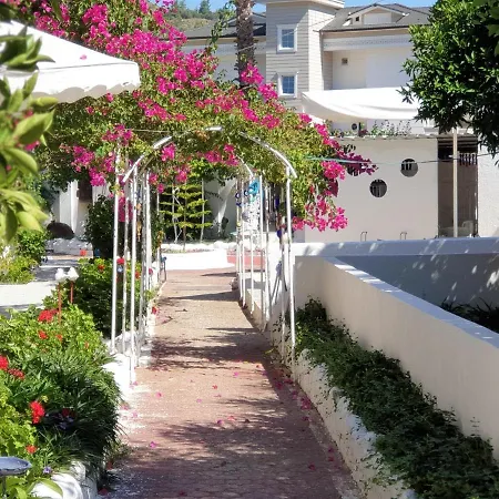 Erendiz Garden Отель Кемер