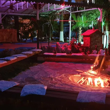 Erendiz Garden Отель 3*