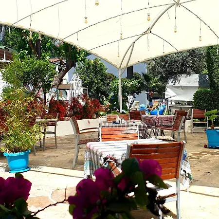 Отель Erendiz Garden Кемер