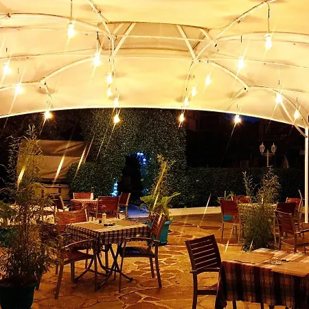 Отель Erendiz Garden 3*