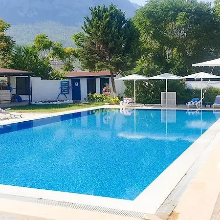 Erendiz Garden Кемер