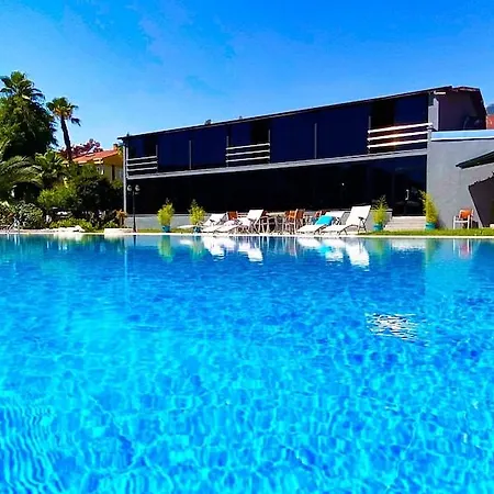 Erendiz Garden 3* Кемер