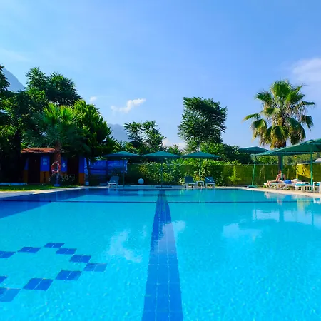 Отель Erendiz Garden 3*