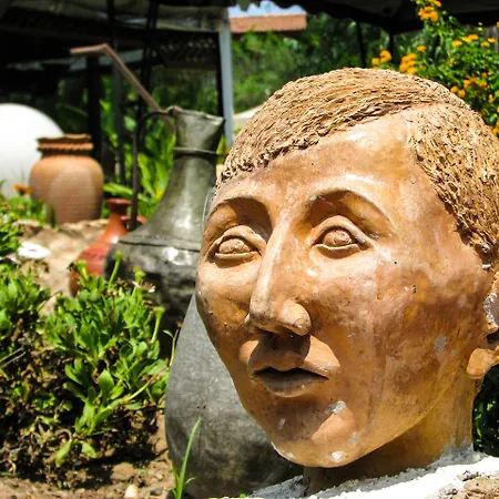Отель Erendiz Garden Кемер
