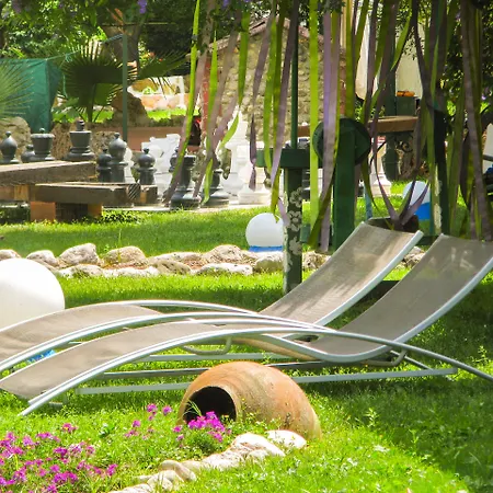 Erendiz Garden 3* Кемер