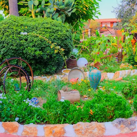 Erendiz Garden Отель Кемер