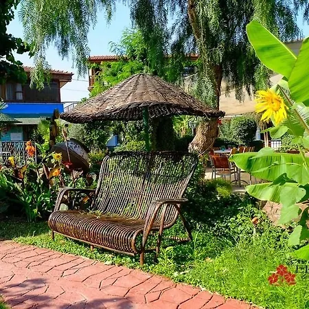 Отель Erendiz Garden Кемер