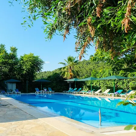Erendiz Garden Кемер