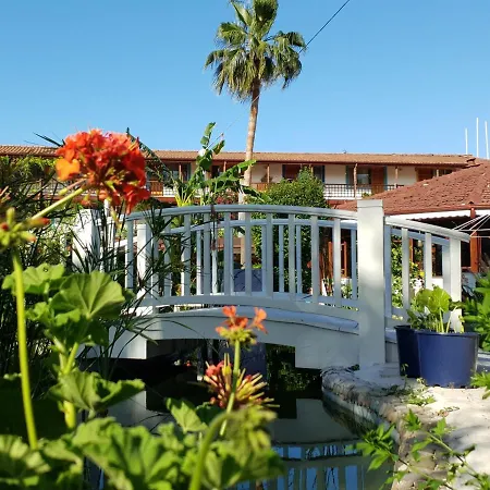 Erendiz Garden 3*