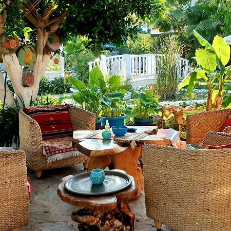 Hotel Erendiz Garden Kemer