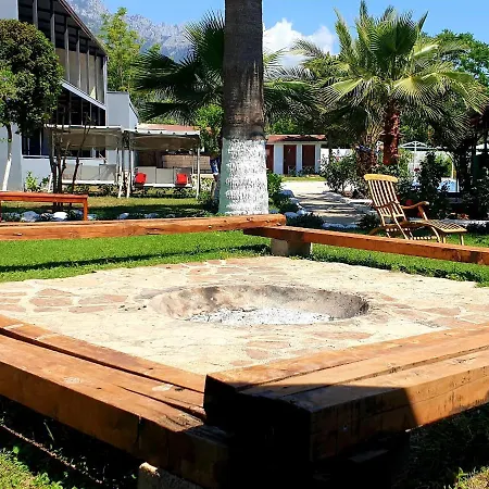 Hotel Erendiz Garden Kemer