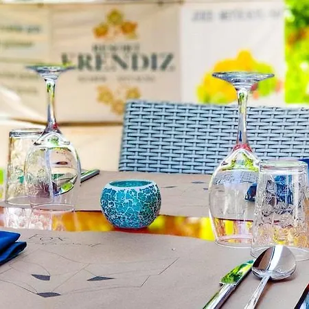 Hotel Erendiz Garden 3*