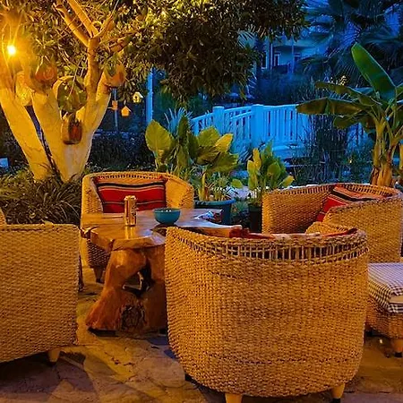 Erendiz Garden Hotel Kemer