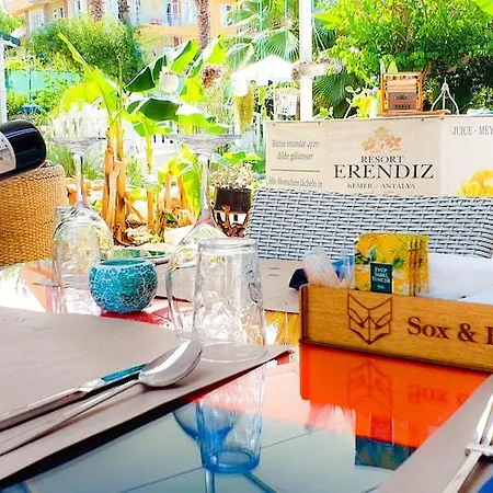 Erendiz Garden Kemer