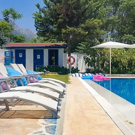 Hotel Erendiz Garden Kemer