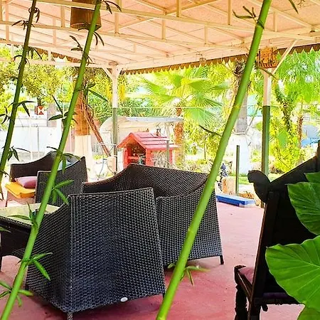 Erendiz Garden 3*