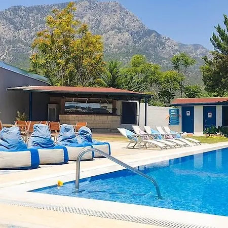 Erendiz Garden Hotel 3*
