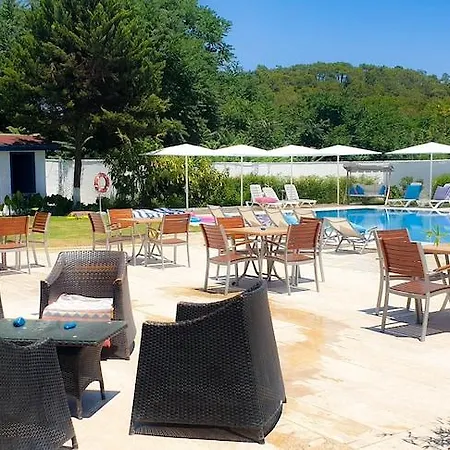 Erendiz Garden Hotel 3*