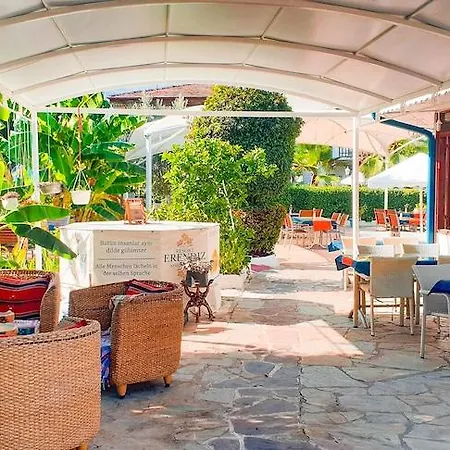 Hotel Erendiz Garden 3*