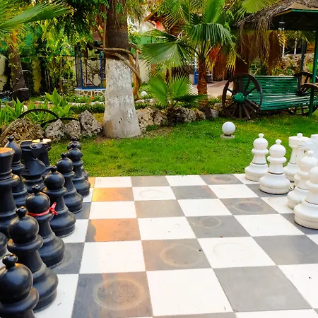 Erendiz Garden Hotel Kemer