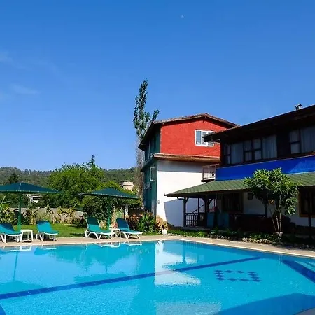 Hotel Erendiz Garden 3*