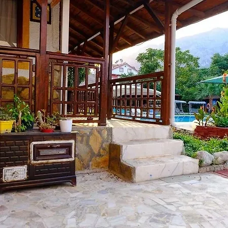 Hotel Erendiz Garden 3*